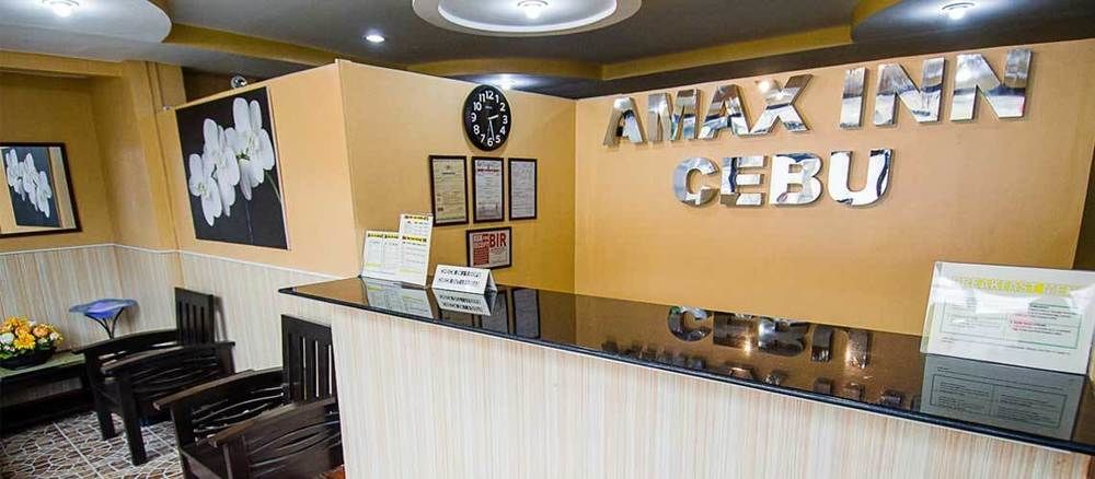 Amax Inn Cebu Mandaue City Luaran gambar
