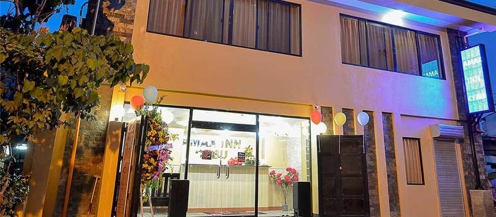 Amax Inn Cebu Mandaue City Luaran gambar