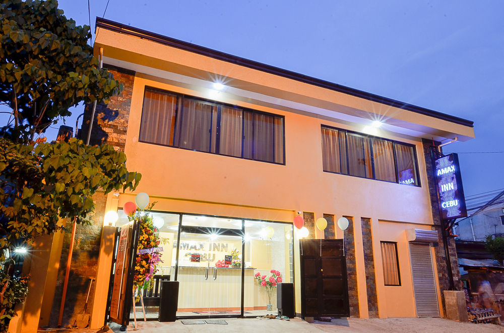 Amax Inn Cebu Mandaue City Luaran gambar