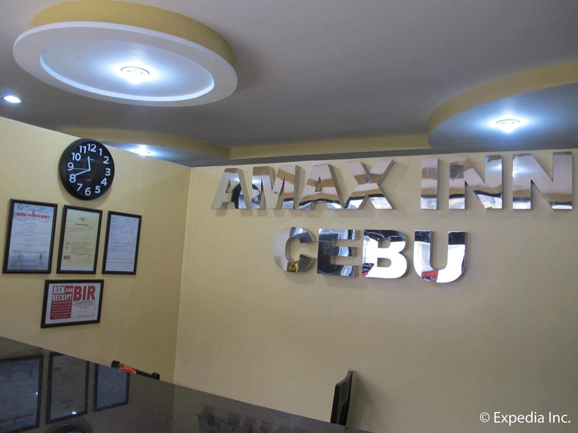 Amax Inn Cebu Mandaue City Luaran gambar
