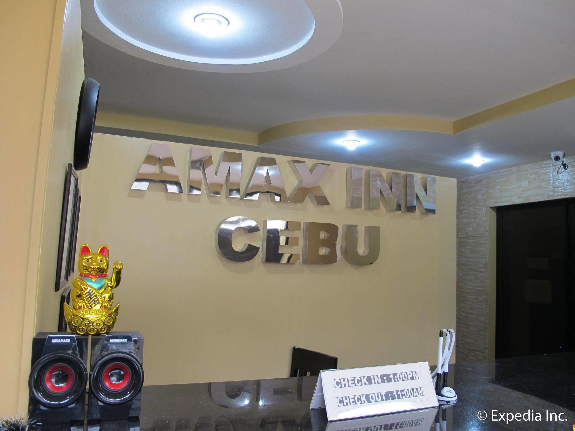Amax Inn Cebu Mandaue City Luaran gambar