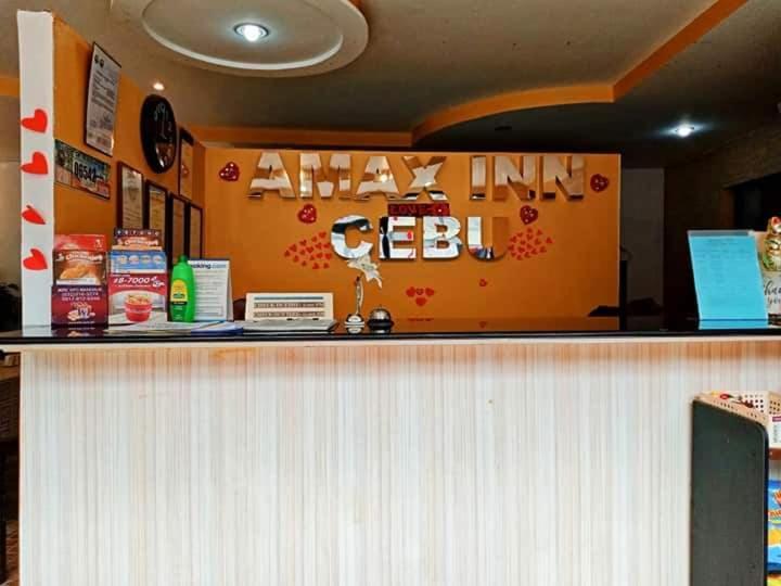 Amax Inn Cebu Mandaue City Luaran gambar